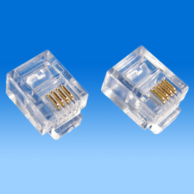 ZH-104 6P4C MODULAR PLUG